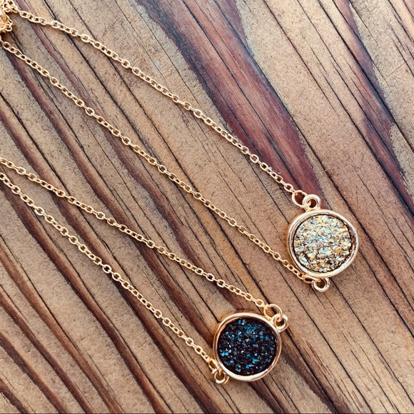 RAW DRUZY ♡ Slide Bracelet GIFT - Picture 5 of 8